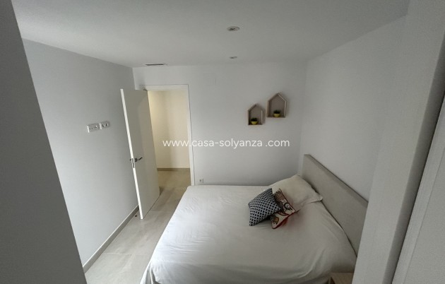 Resale - Apartment / flat - Santa Pola - Costa Blanca