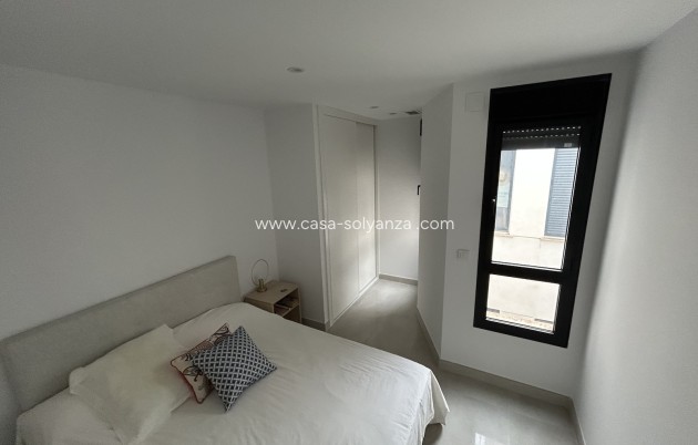 Resale - Apartment / flat - Santa Pola - Costa Blanca
