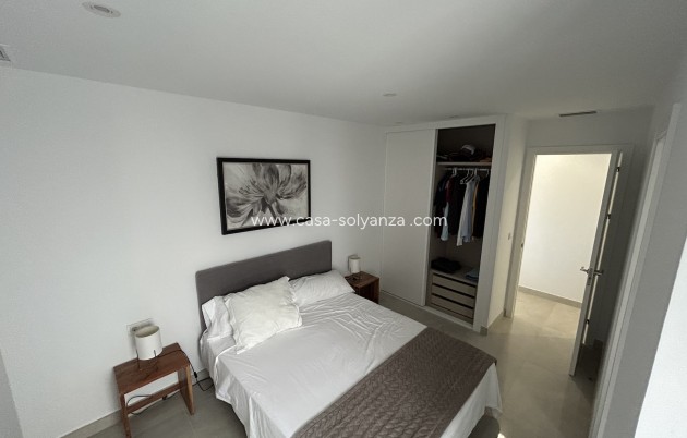 Resale - Apartment / flat - Santa Pola - Costa Blanca