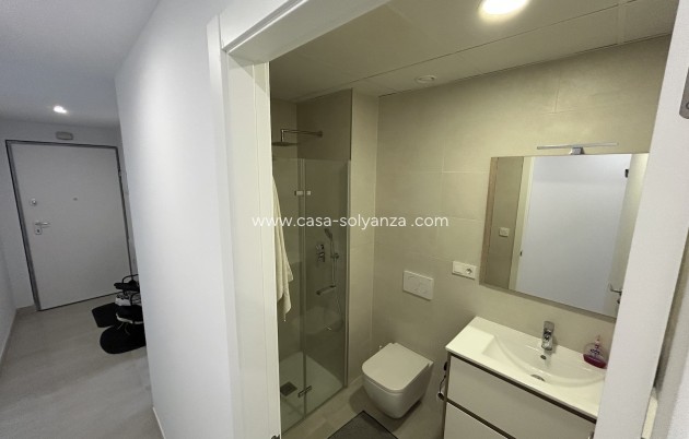 Resale - Apartment / flat - Santa Pola - Costa Blanca