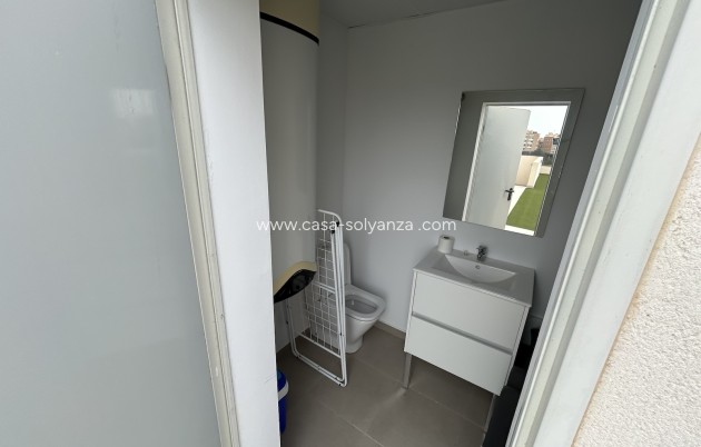 Resale - Apartment / flat - Santa Pola - Costa Blanca