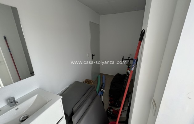 Resale - Apartment / flat - Santa Pola - Costa Blanca