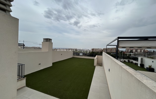 Resale - Apartment / flat - Santa Pola - Costa Blanca