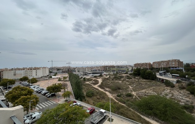 Resale - Apartment / flat - Santa Pola - Costa Blanca