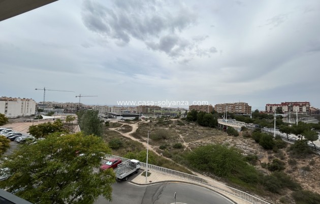 Resale - Apartment / flat - Santa Pola - Costa Blanca