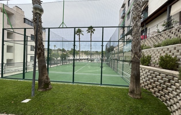 Resale - Apartment / flat - Santa Pola - Costa Blanca