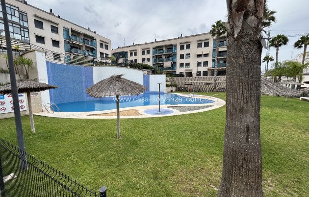 Resale - Apartment / flat - Santa Pola - Costa Blanca