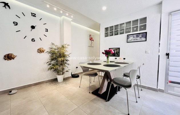 Wiederverkauf - Wohnung - Torrevieja - Costa Blanca