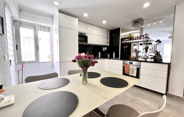 Wiederverkauf - Wohnung - Torrevieja - Costa Blanca