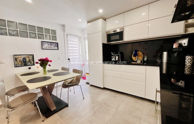 Wiederverkauf - Wohnung - Torrevieja - Costa Blanca