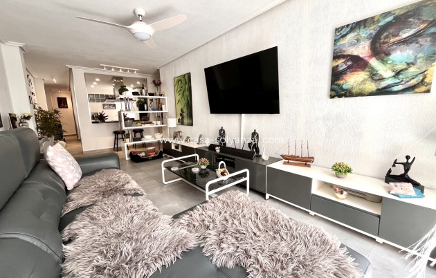 Wiederverkauf - Wohnung - Torrevieja - Costa Blanca