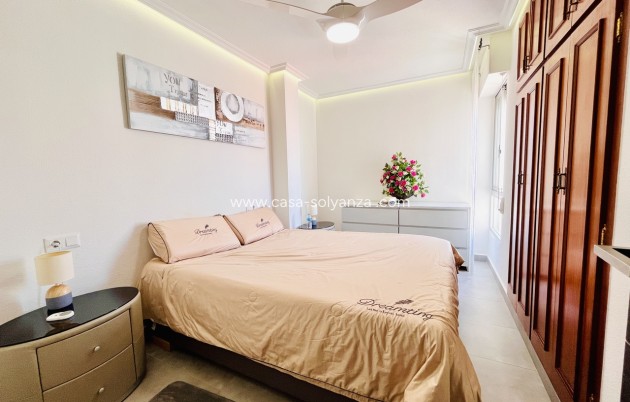 Wiederverkauf - Wohnung - Torrevieja - Costa Blanca