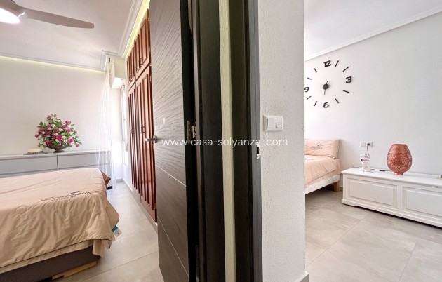 Wiederverkauf - Wohnung - Torrevieja - Costa Blanca