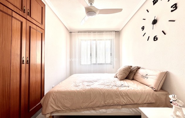 Wiederverkauf - Wohnung - Torrevieja - Costa Blanca
