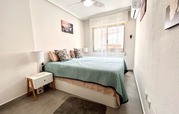 Wiederverkauf - Wohnung - Torrevieja - Costa Blanca