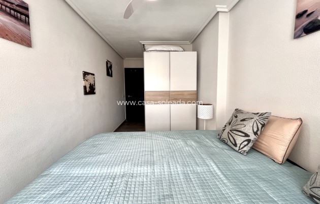 Wiederverkauf - Wohnung - Torrevieja - Costa Blanca