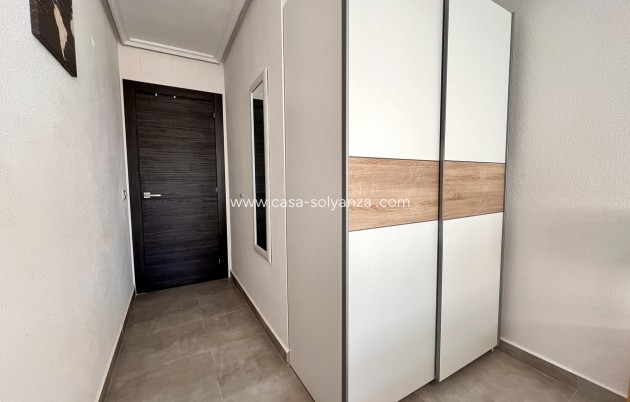 Wiederverkauf - Wohnung - Torrevieja - Costa Blanca