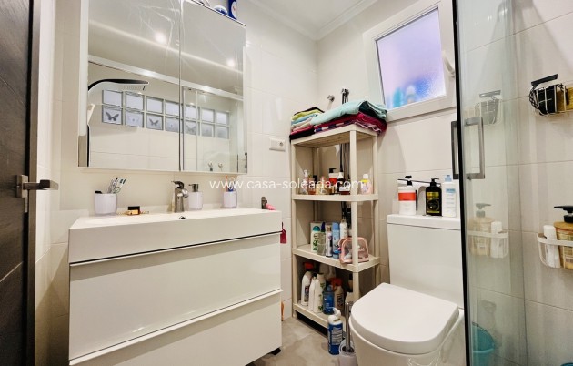 Wiederverkauf - Wohnung - Torrevieja - Costa Blanca