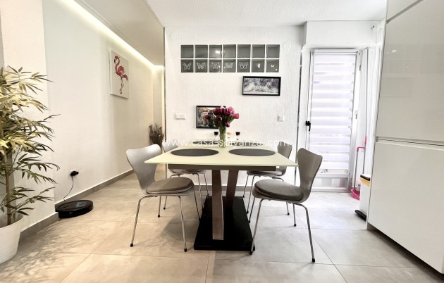 Wiederverkauf - Wohnung - Torrevieja - Costa Blanca