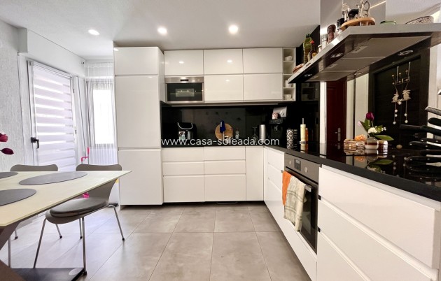 Wiederverkauf - Wohnung - Torrevieja - Costa Blanca