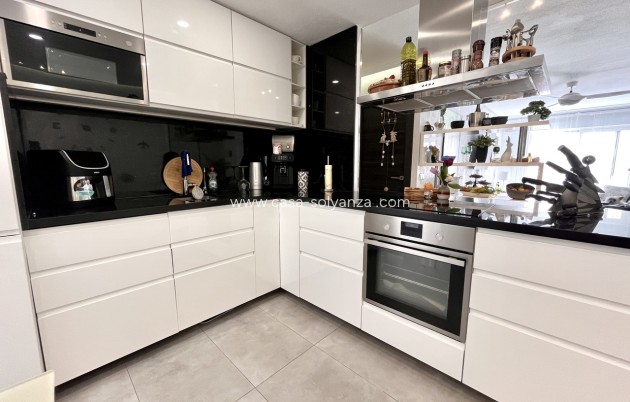 Wiederverkauf - Wohnung - Torrevieja - Costa Blanca