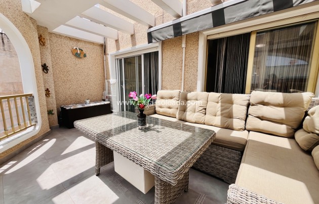 Wiederverkauf - Wohnung - Torrevieja - Costa Blanca
