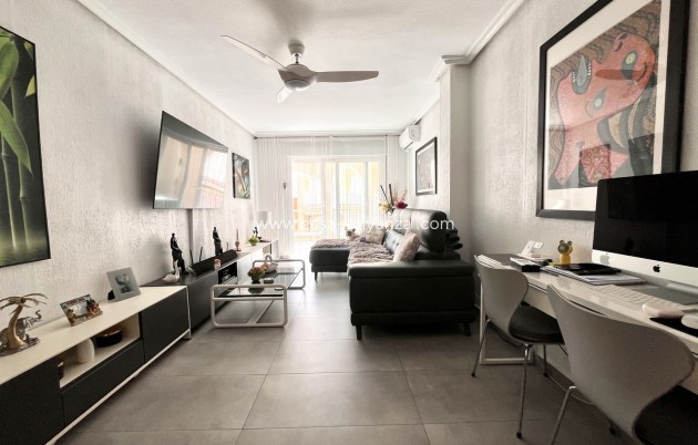 Wiederverkauf - Wohnung - Torrevieja - Costa Blanca