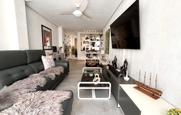 Wiederverkauf - Wohnung - Torrevieja - Costa Blanca