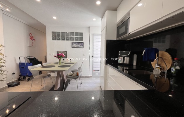 Wiederverkauf - Wohnung - Torrevieja - Costa Blanca
