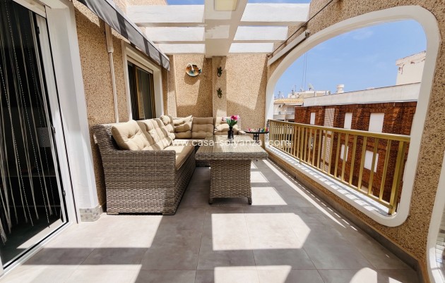 Wiederverkauf - Wohnung - Torrevieja - Costa Blanca
