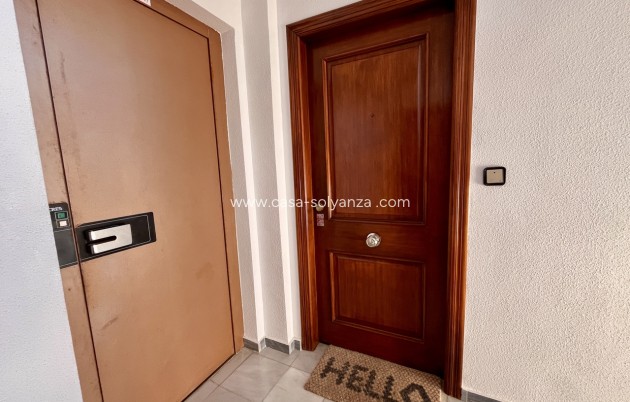 Wiederverkauf - Wohnung - Torrevieja - Costa Blanca