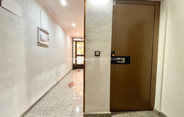 Wiederverkauf - Wohnung - Torrevieja - Costa Blanca