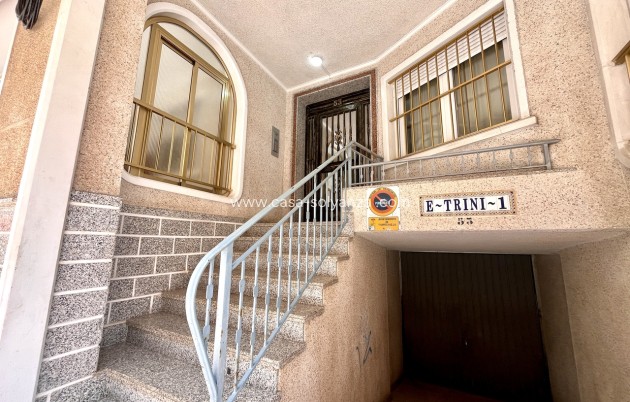 Wiederverkauf - Wohnung - Torrevieja - Costa Blanca