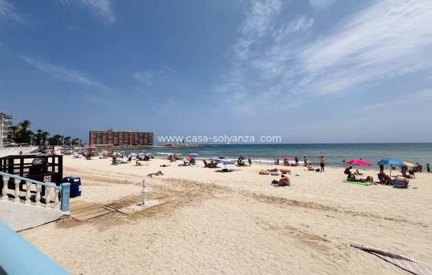 Wiederverkauf - Wohnung - Torrevieja - Costa Blanca