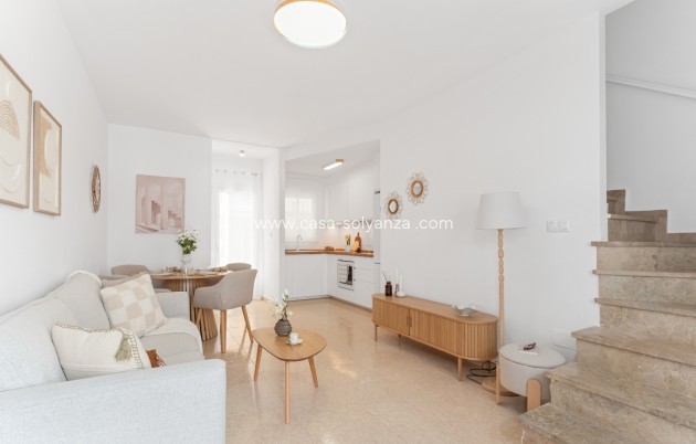 Resale - Apartment / flat - Orihuela - Inland