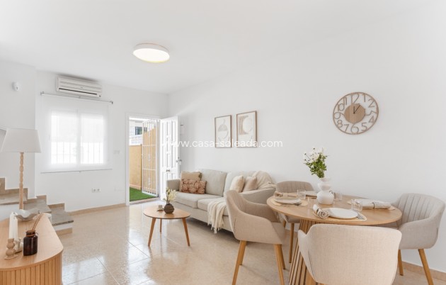 Resale - Apartment / flat - Orihuela - Inland