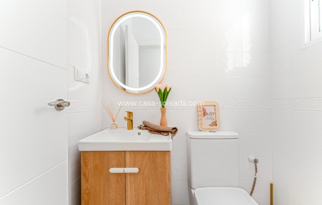 Resale - Apartment / flat - Orihuela - Inland