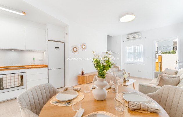 Resale - Apartment / flat - Orihuela - Inland