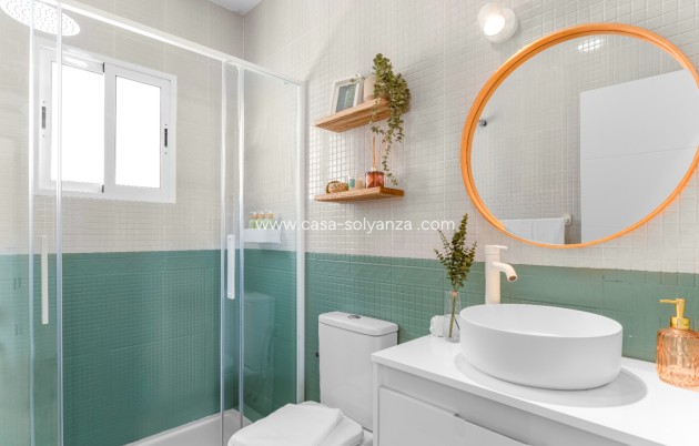 Resale - Apartment / flat - Orihuela - Inland
