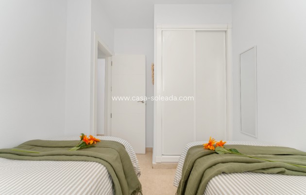 Resale - Apartment / flat - Orihuela - Inland