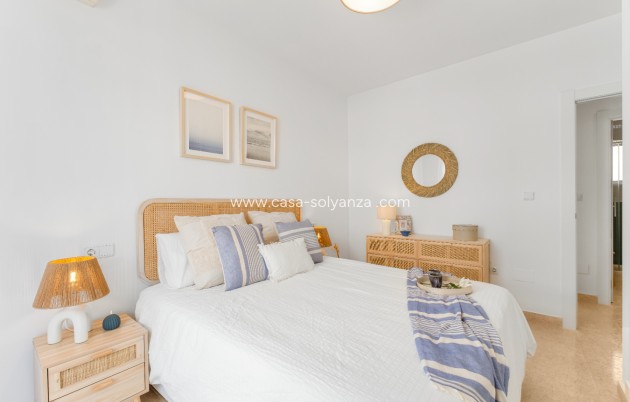 Resale - Apartment / flat - Orihuela - Inland