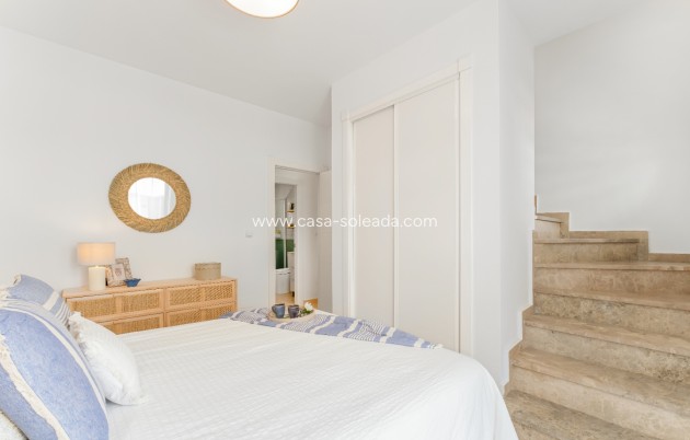 Resale - Apartment / flat - Orihuela - Inland