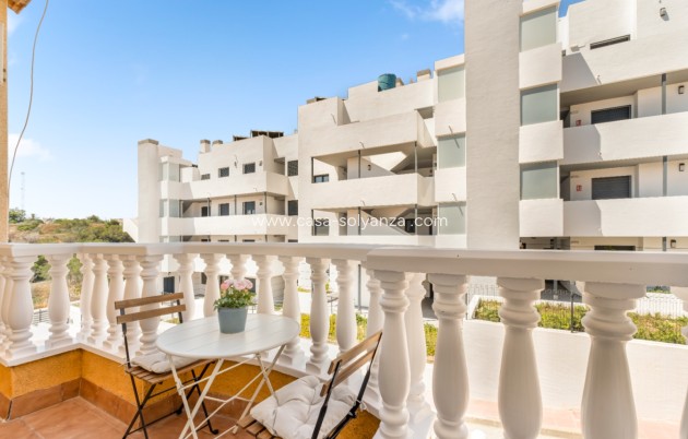 Resale - Apartment / flat - Orihuela - Inland