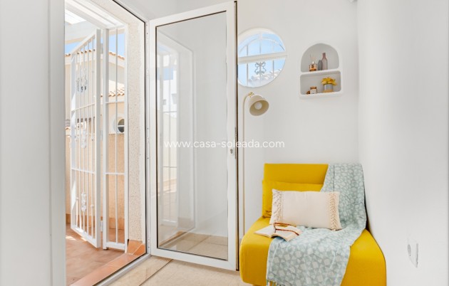 Resale - Apartment / flat - Orihuela - Inland