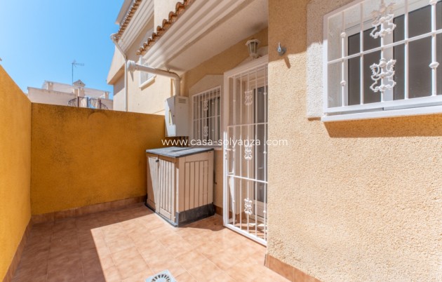 Resale - Apartment / flat - Orihuela - Inland