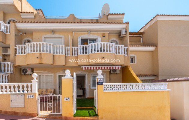 Resale - Apartment / flat - Orihuela - Inland