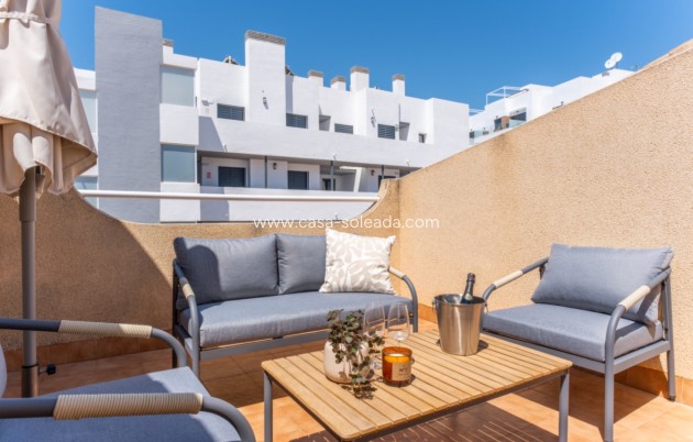 Resale - Apartment / flat - Orihuela - Inland
