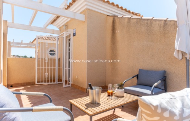 Resale - Apartment / flat - Orihuela - Inland