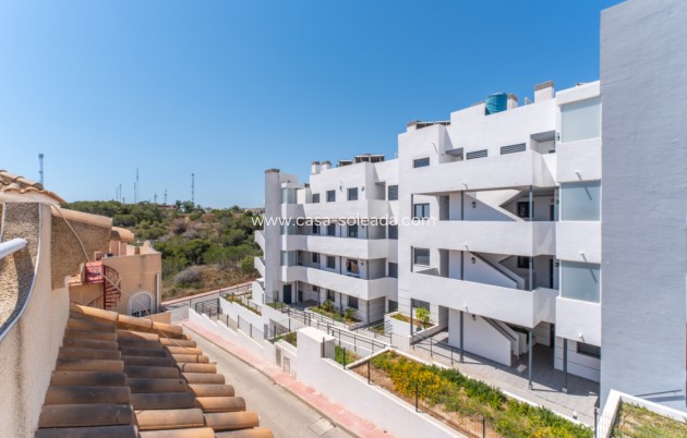 Resale - Apartment / flat - Orihuela - Inland