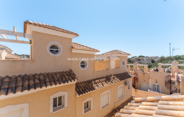 Resale - Apartment / flat - Orihuela - Inland